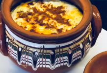зеленчукови гювечета с кашкавал